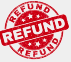 Refunds