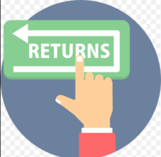 Initiate a Return